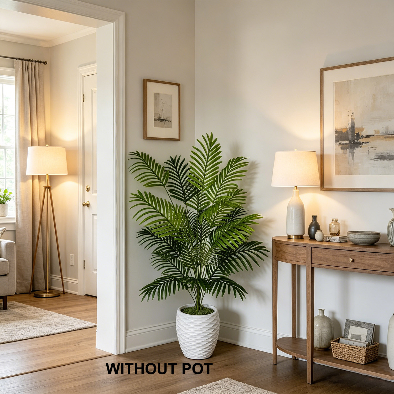 Dracaena Marginata - Rami di palma artificiali da 65-125