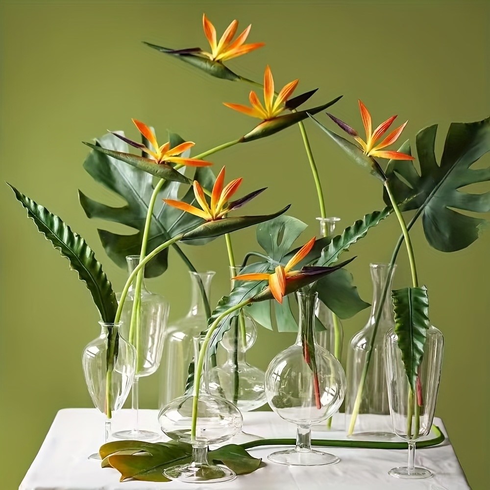 Bird Paradise Strelitzia - Fiori artificiali Uccello del Paradiso Fiori