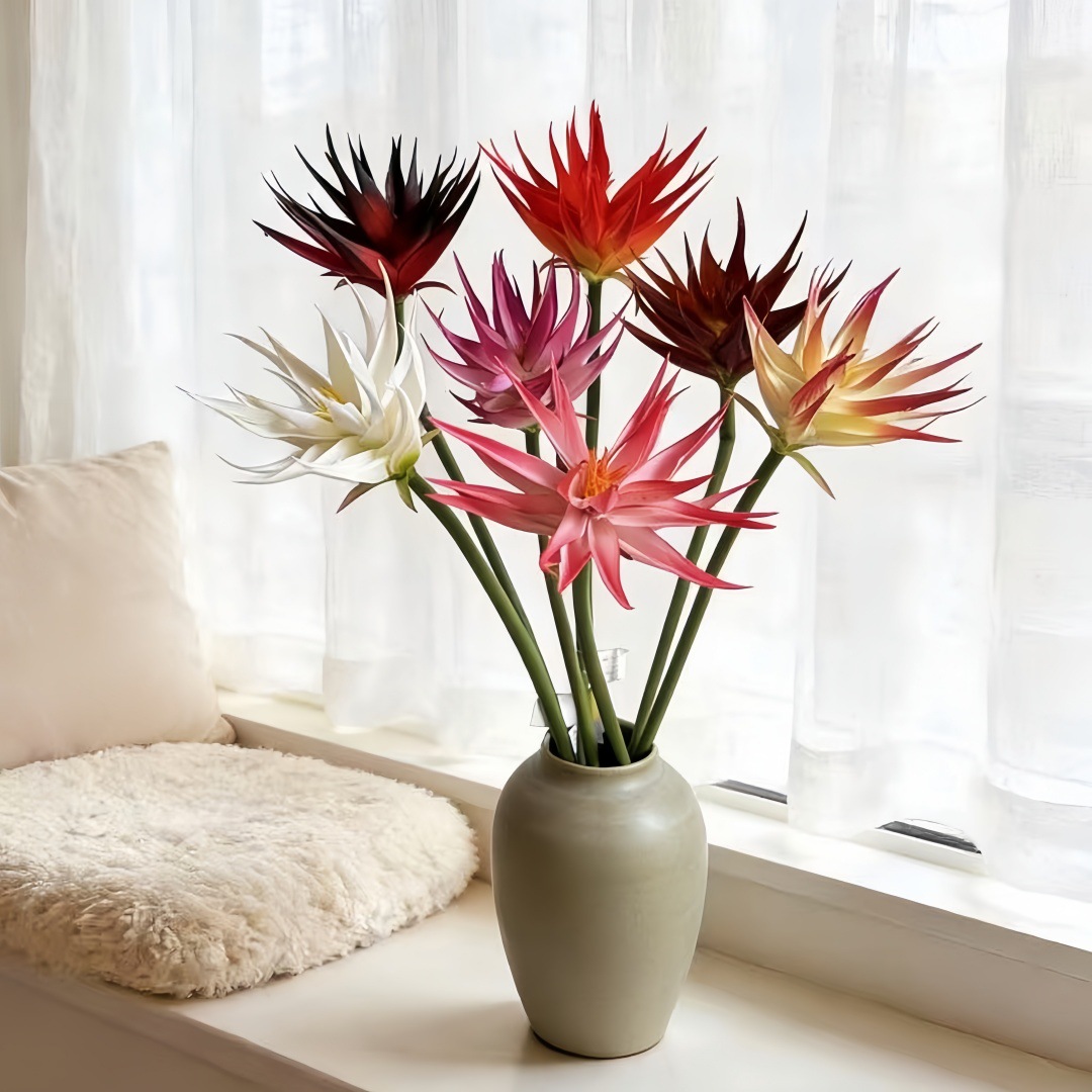 Bird Paradise Strelitzia - 1 Pezzo Fiore Artificiale Uccello del