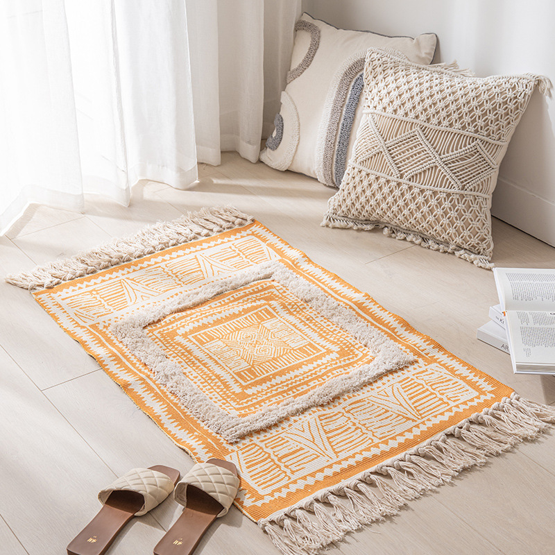 Cotone lino tessuto Vintage na - Maranta Prayer Plant recensione e prezzo