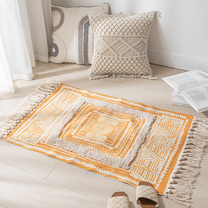 Cotone lino tessuto Vintage na - Maranta Prayer Plant recensione e prezzo
