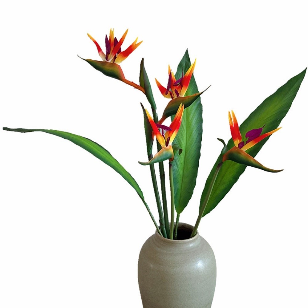 Piante Artificiali Decorative  - Bird Paradise Strelitzia recensione e prezzo