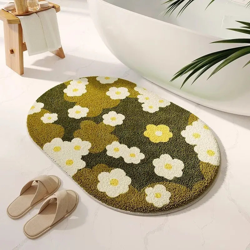VIKAMA Tappeto con fiori fresc - Maranta Prayer Plant recensione e prezzo