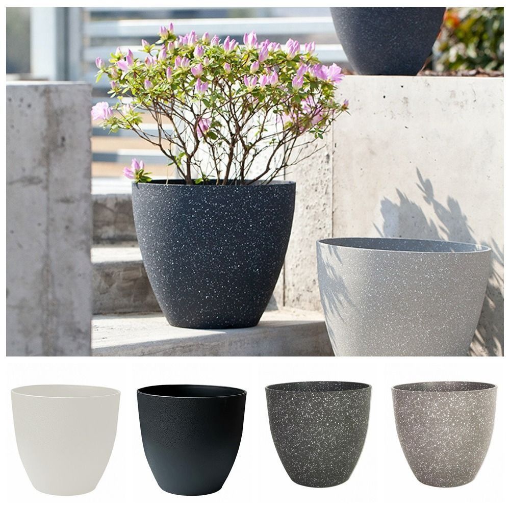 Vasi da fiori in pietra imitaz - Aloe Vera Pot recensione e prezzo