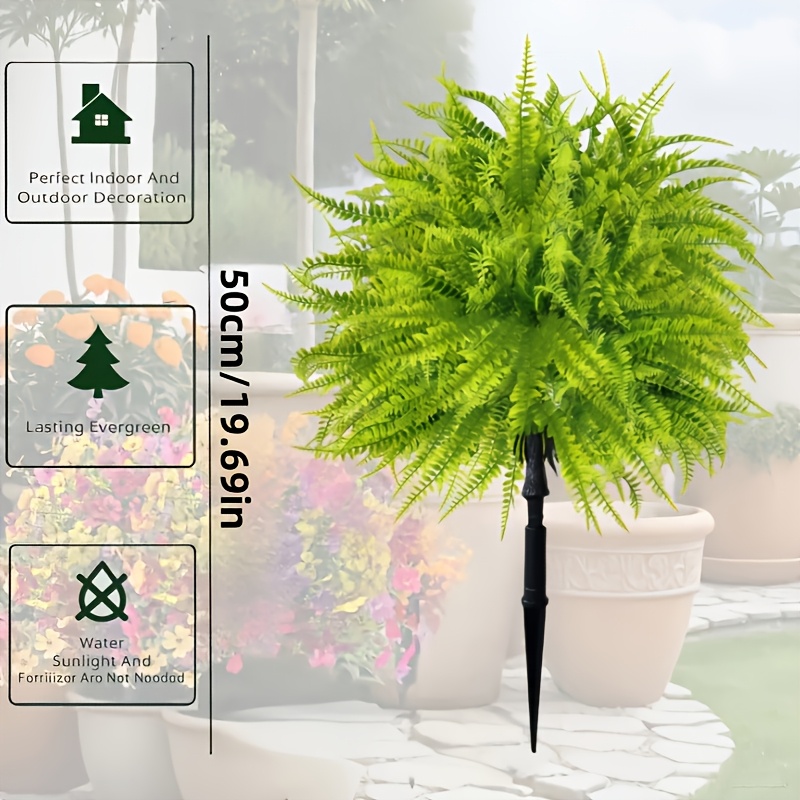 2 Pezzi - Inserti da Terra a F - Dracaena Marginata recensione e prezzo