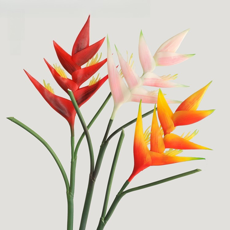 1 pz 85 cm artificiale Strelit - Bird Paradise Strelitzia recensione e prezzo