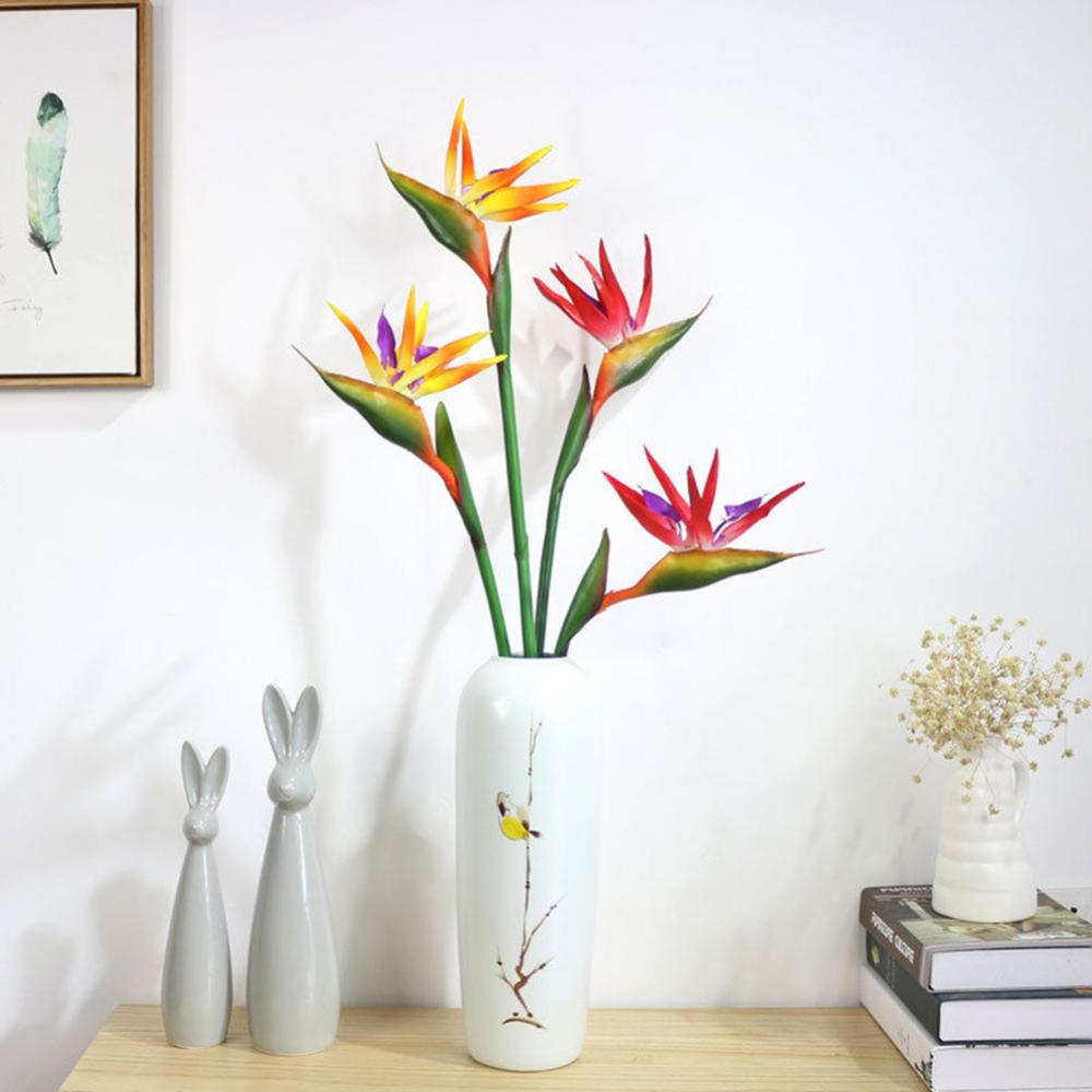 1 pz 80 cm Fiore Uccello Del P - Bird Paradise Strelitzia recensione e prezzo