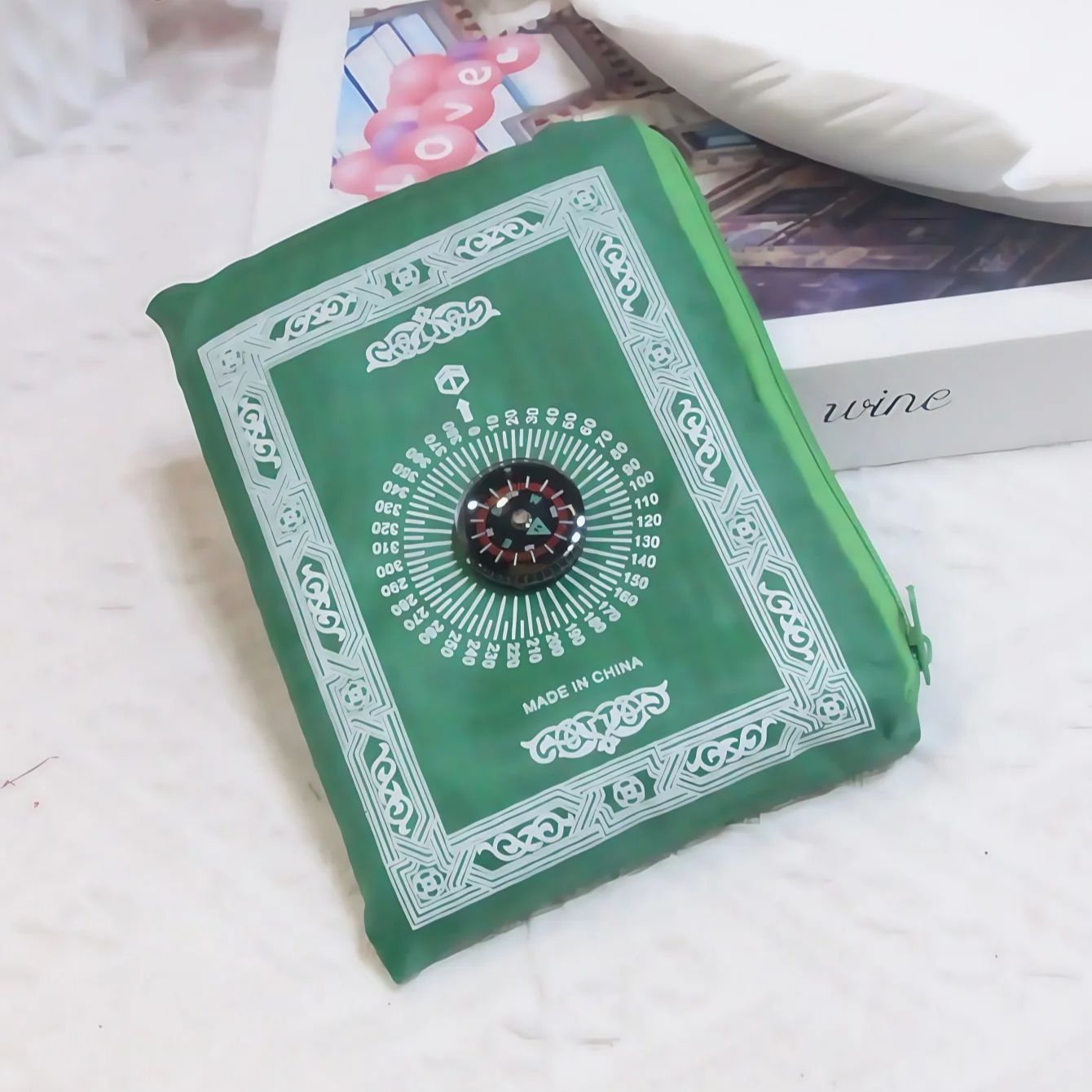 Set di 5 Tappetini da Preghier - Maranta Prayer Plant recensione e prezzo