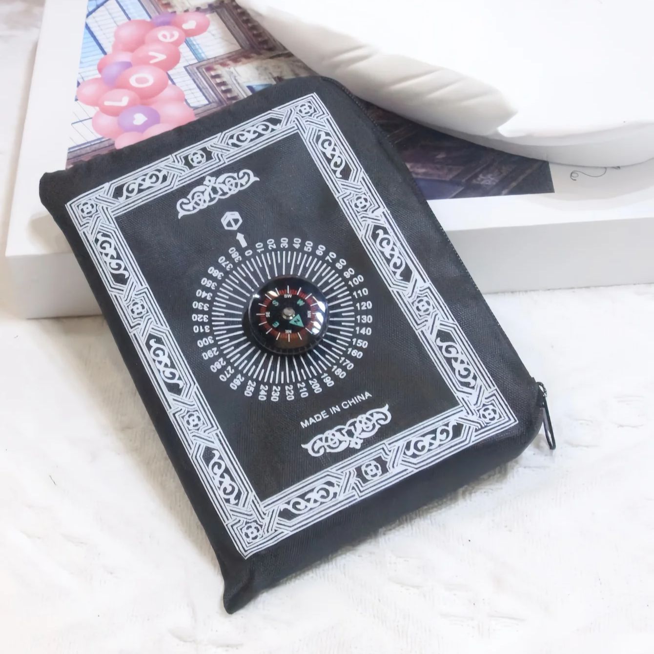 Set di 5 Tappetini da Preghier - Maranta Prayer Plant recensione e prezzo