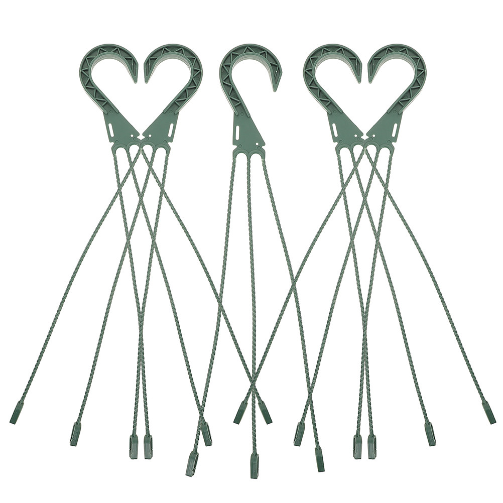 Set di 5 Ganci per Piante Sosp - Spider Plant Hanging recensione e prezzo