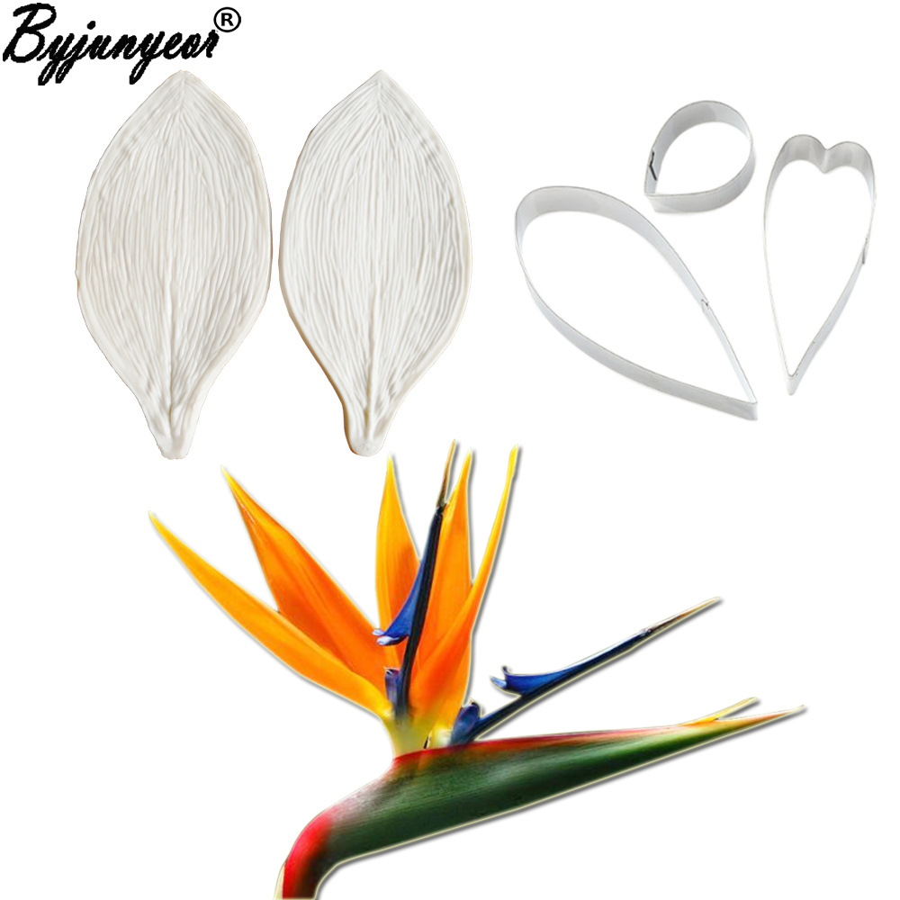 Grande Gumpaste Strelitzia Bir - Bird Paradise Strelitzia recensione e prezzo