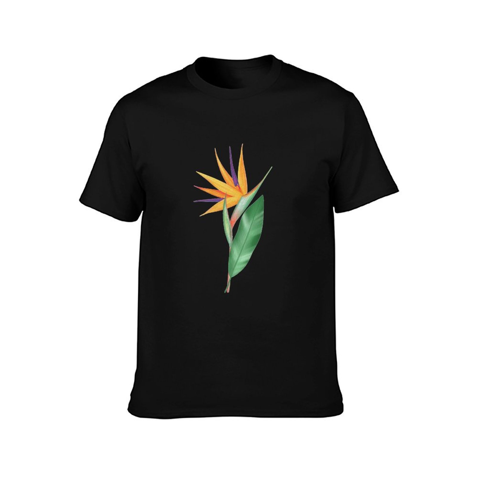 T-shirt con fiore di uccello d - Bird Paradise Strelitzia recensione e prezzo