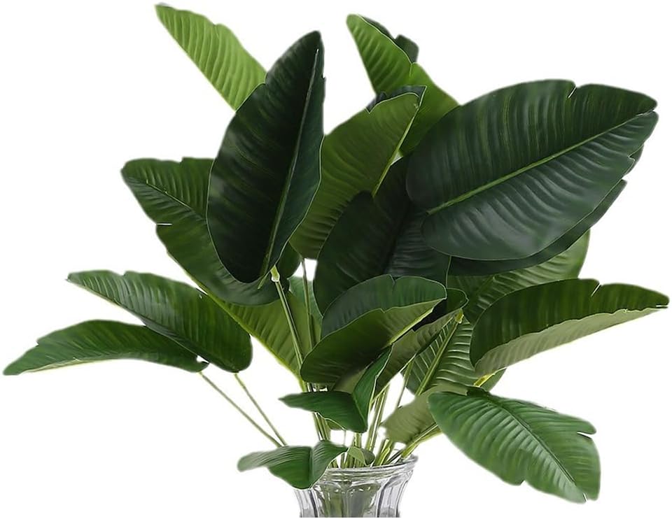 2 pezzi piante artificiali ucc - Bird Paradise Strelitzia recensione e prezzo