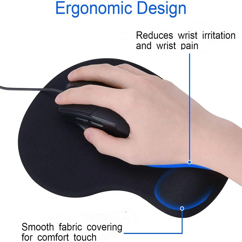 Tappetino per mouse con protez - Tradescantia Purple recensione e prezzo