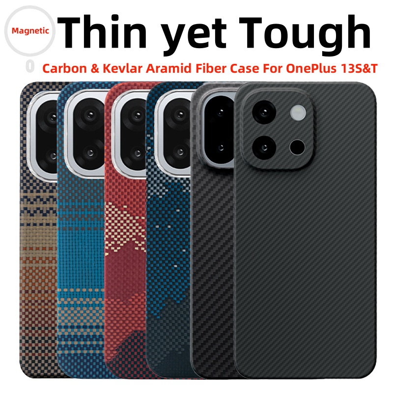 Custodia per OnePlus 13 S in F - Aglaonema Red recensione e prezzo