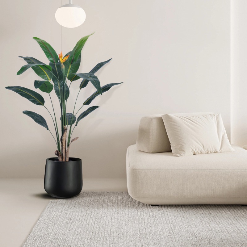 Pianta Artificiale Realistica  - Bird Paradise Strelitzia recensione e prezzo