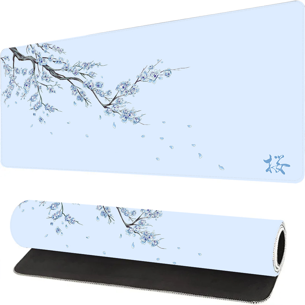 Giappone Blu Sakura Gaming Mou - Tradescantia Purple recensione e prezzo