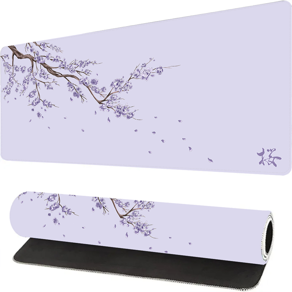 Giappone Blu Sakura Gaming Mou - Tradescantia Purple recensione e prezzo