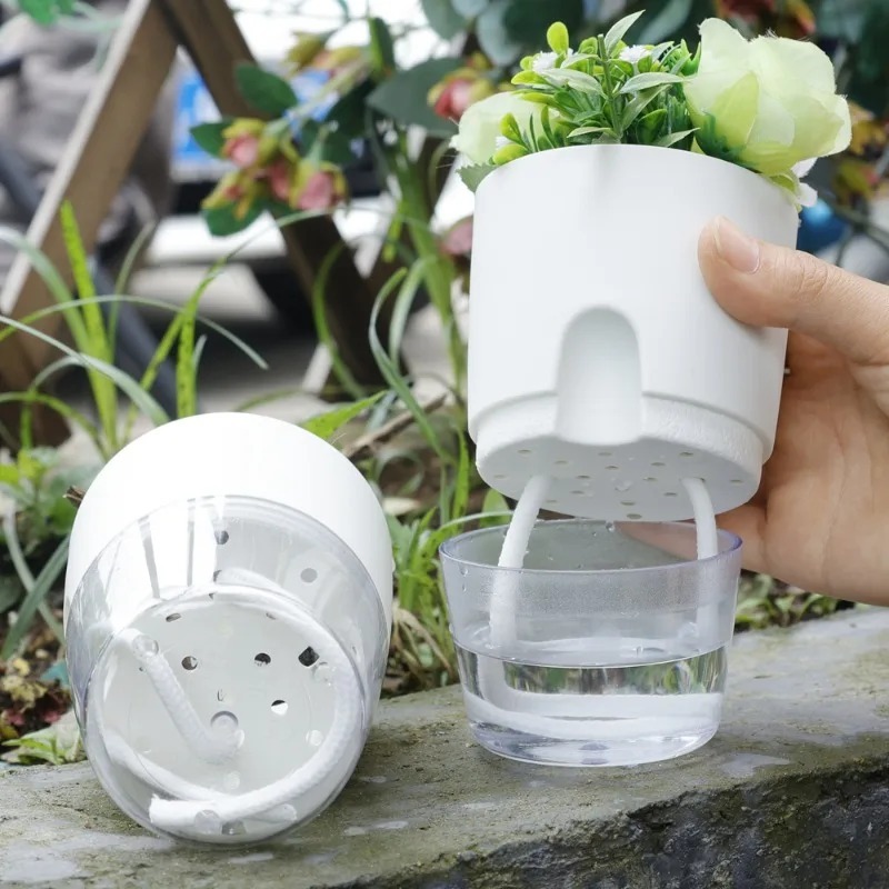 Vaso per Fiori Autoirrigante i - Aloe Vera Pot recensione e prezzo