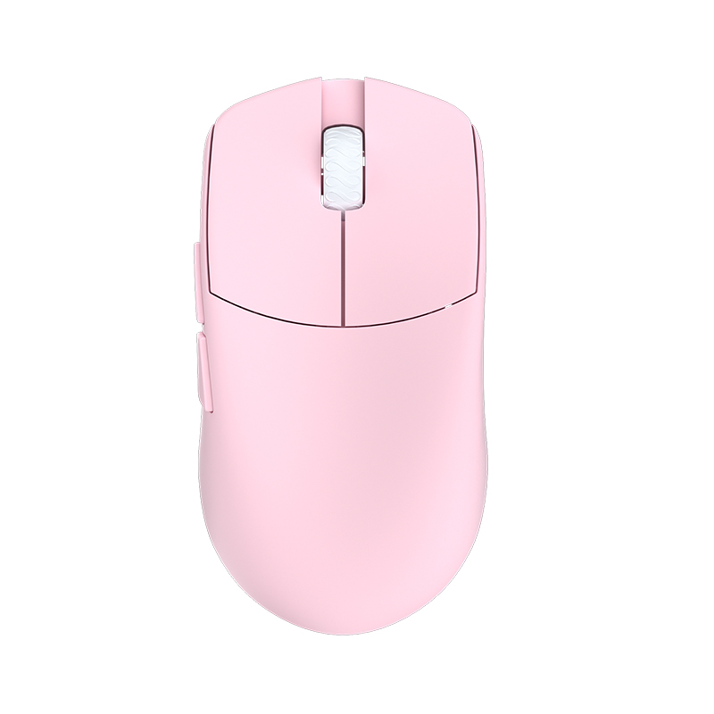 Mouse da gioco LAMZU MAYA Cham - Tradescantia Purple recensione e prezzo