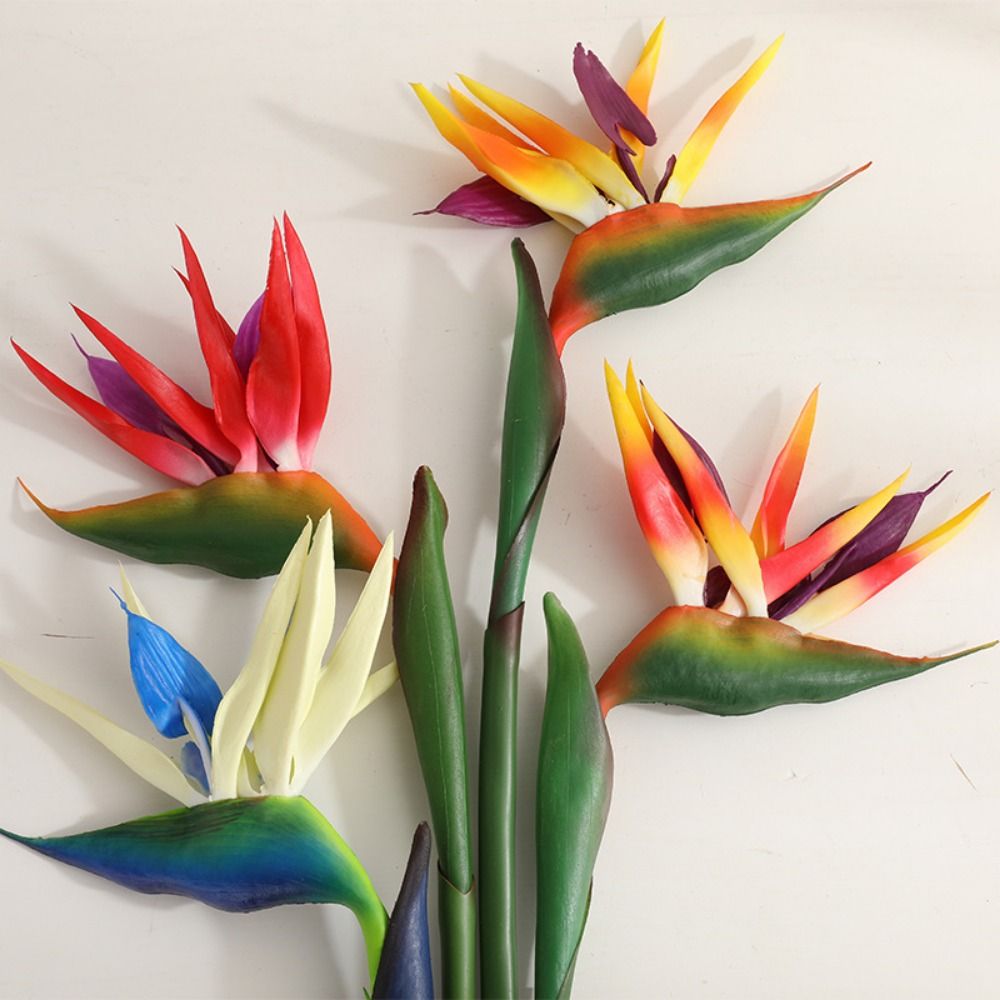 Fiori Artificiali di Strelitzi - Bird Paradise Strelitzia recensione e prezzo