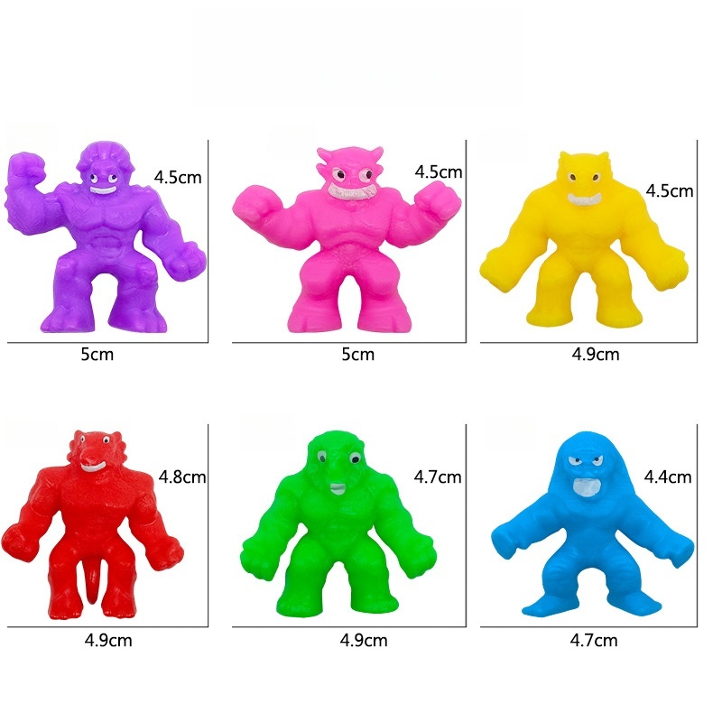 10 pezzi per bambini personagg - Monstera Adansonii recensione e prezzo