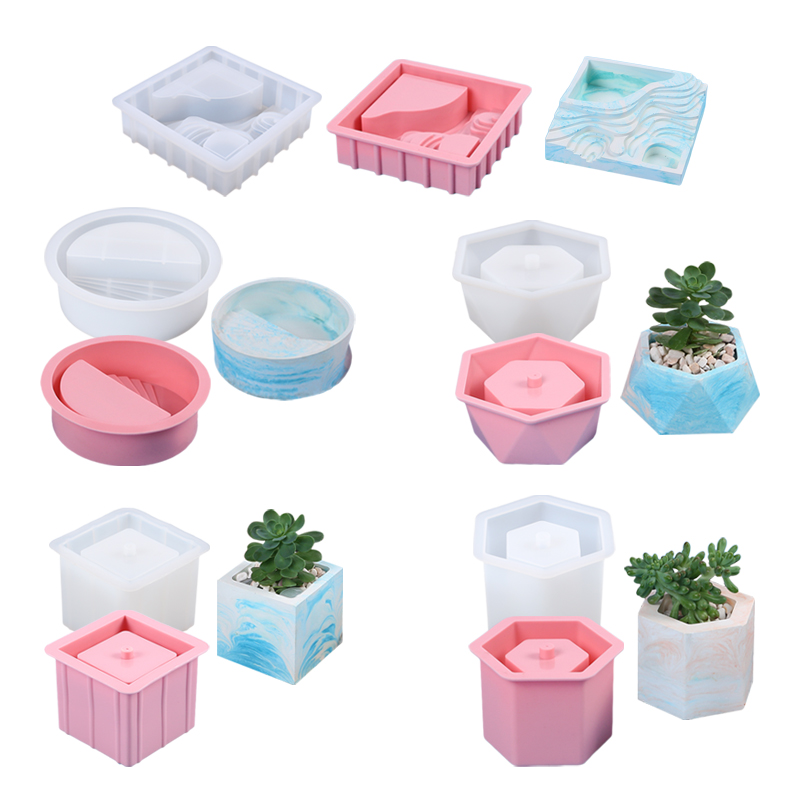 Vaso di fiori succulente Stamp - Echeveria Succulent recensione e prezzo
