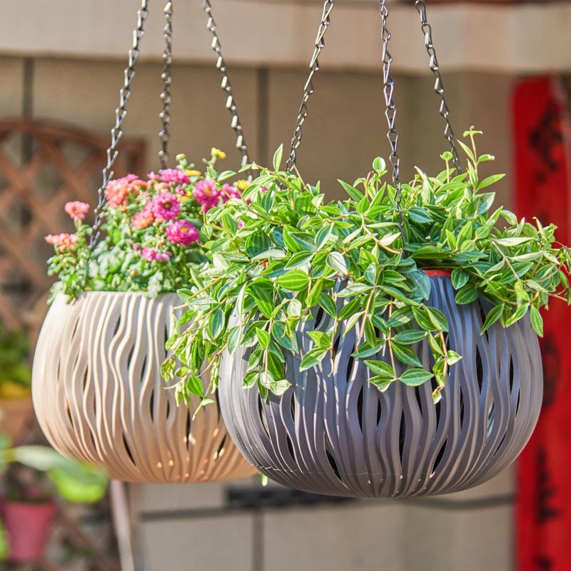 Vaso sospeso, forma personaliz - Spider Plant Hanging recensione e prezzo