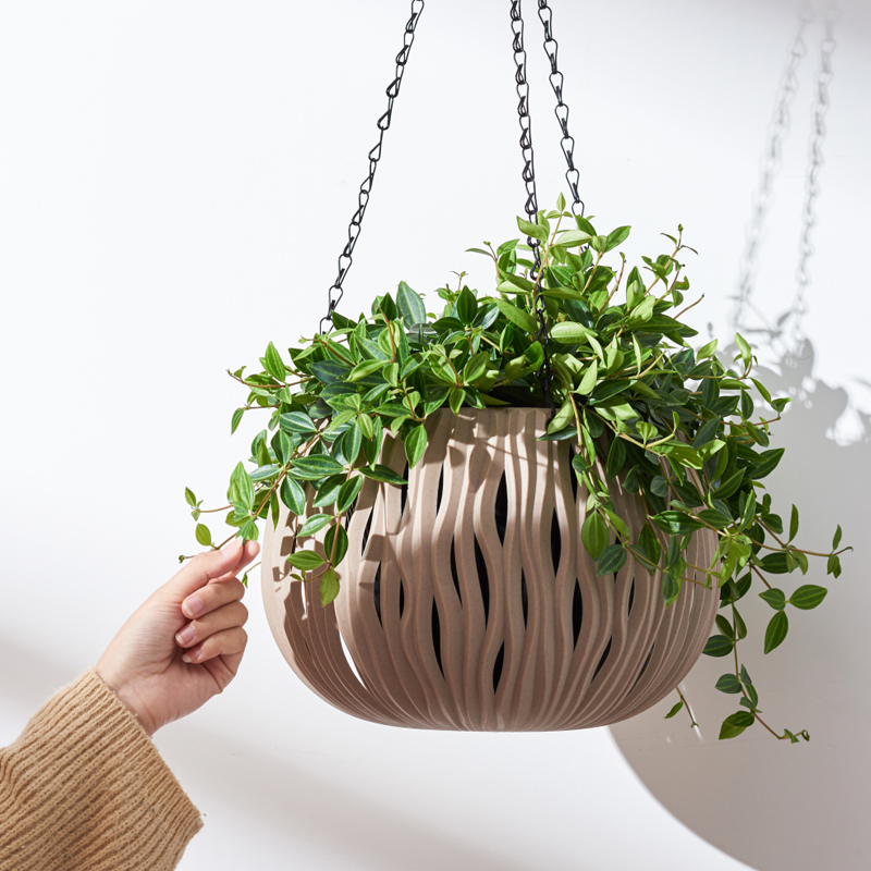 Vaso sospeso, forma personaliz - Spider Plant Hanging recensione e prezzo