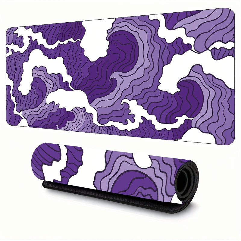 Tappetino da Scrivania con Ond - Tradescantia Purple recensione e prezzo