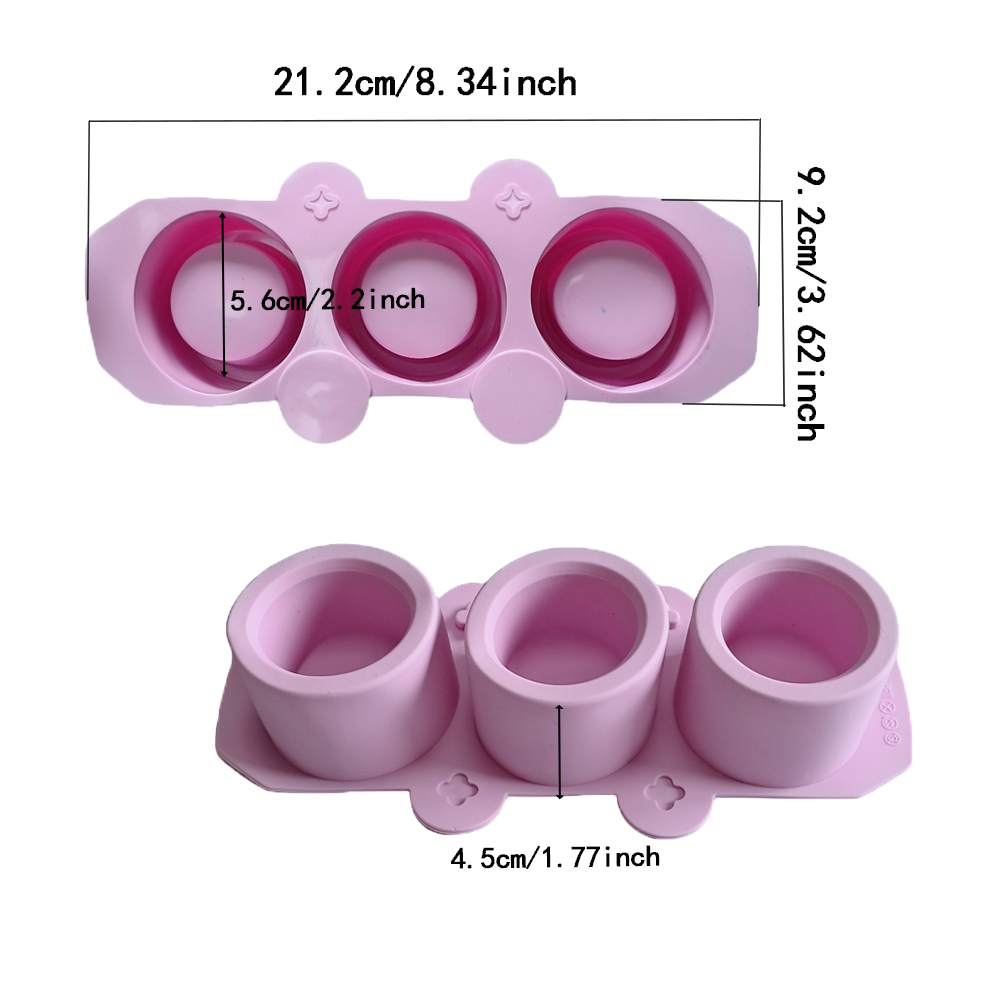 Stampo in silicone per vasi di - Echeveria Succulent recensione e prezzo