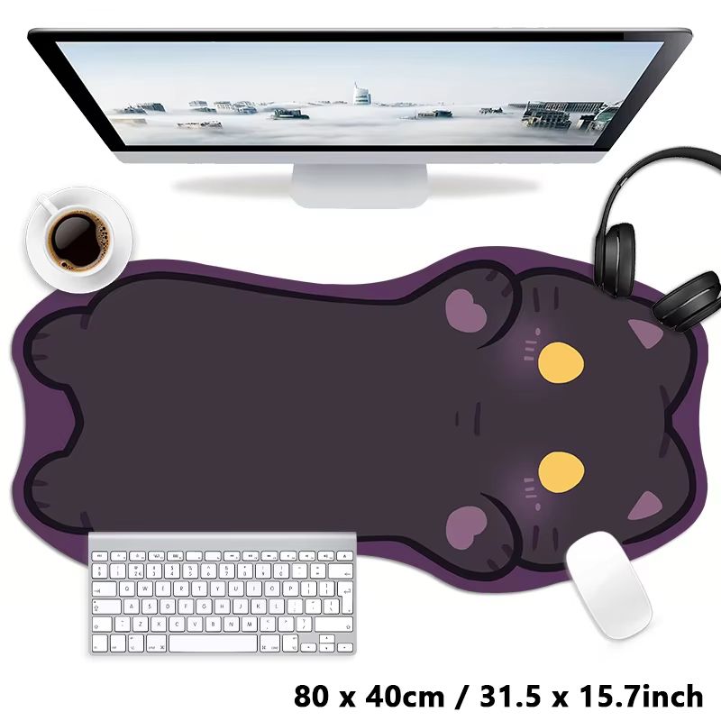 Tappetino per mouse VIKAMA a f - Tradescantia Purple recensione e prezzo