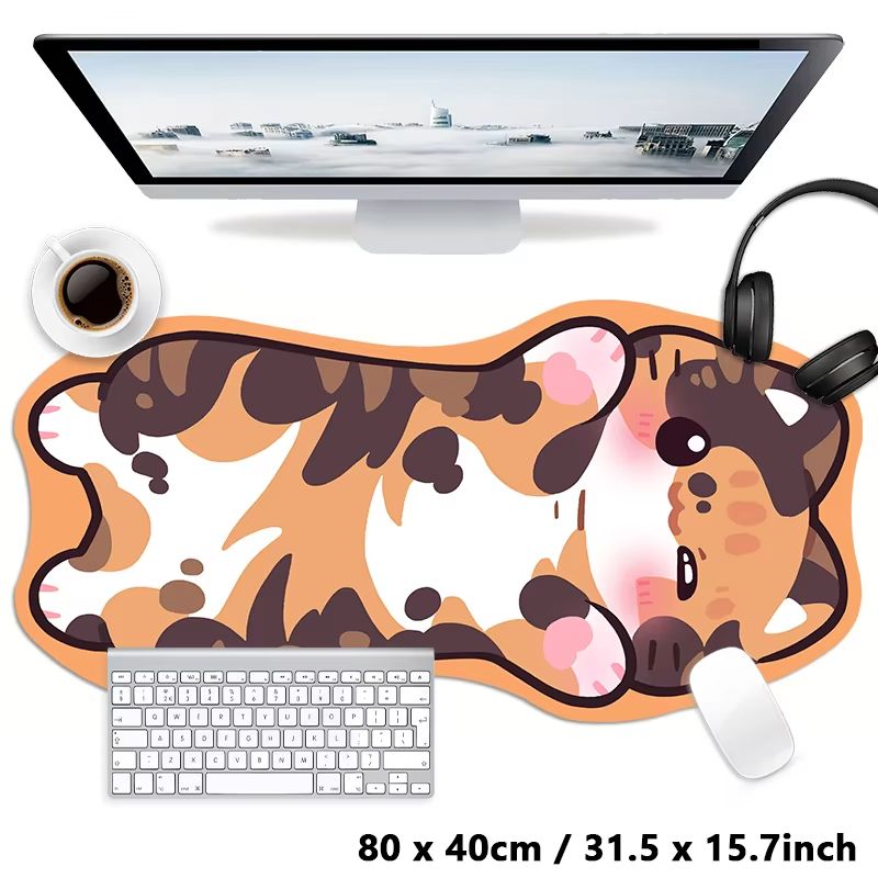 Tappetino per mouse VIKAMA a f - Tradescantia Purple recensione e prezzo