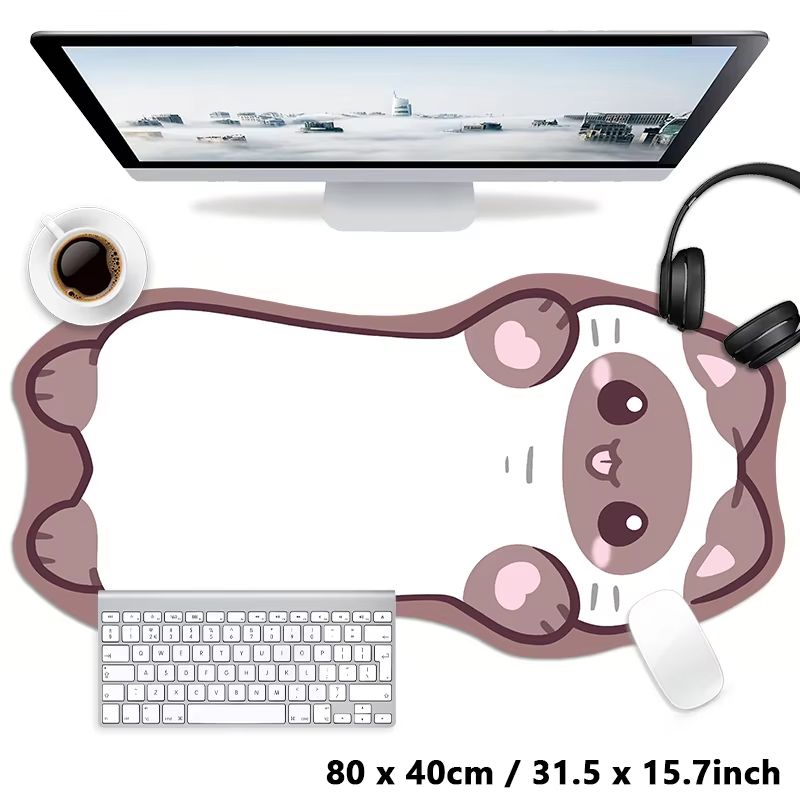 Tappetino per mouse VIKAMA a f - Tradescantia Purple recensione e prezzo