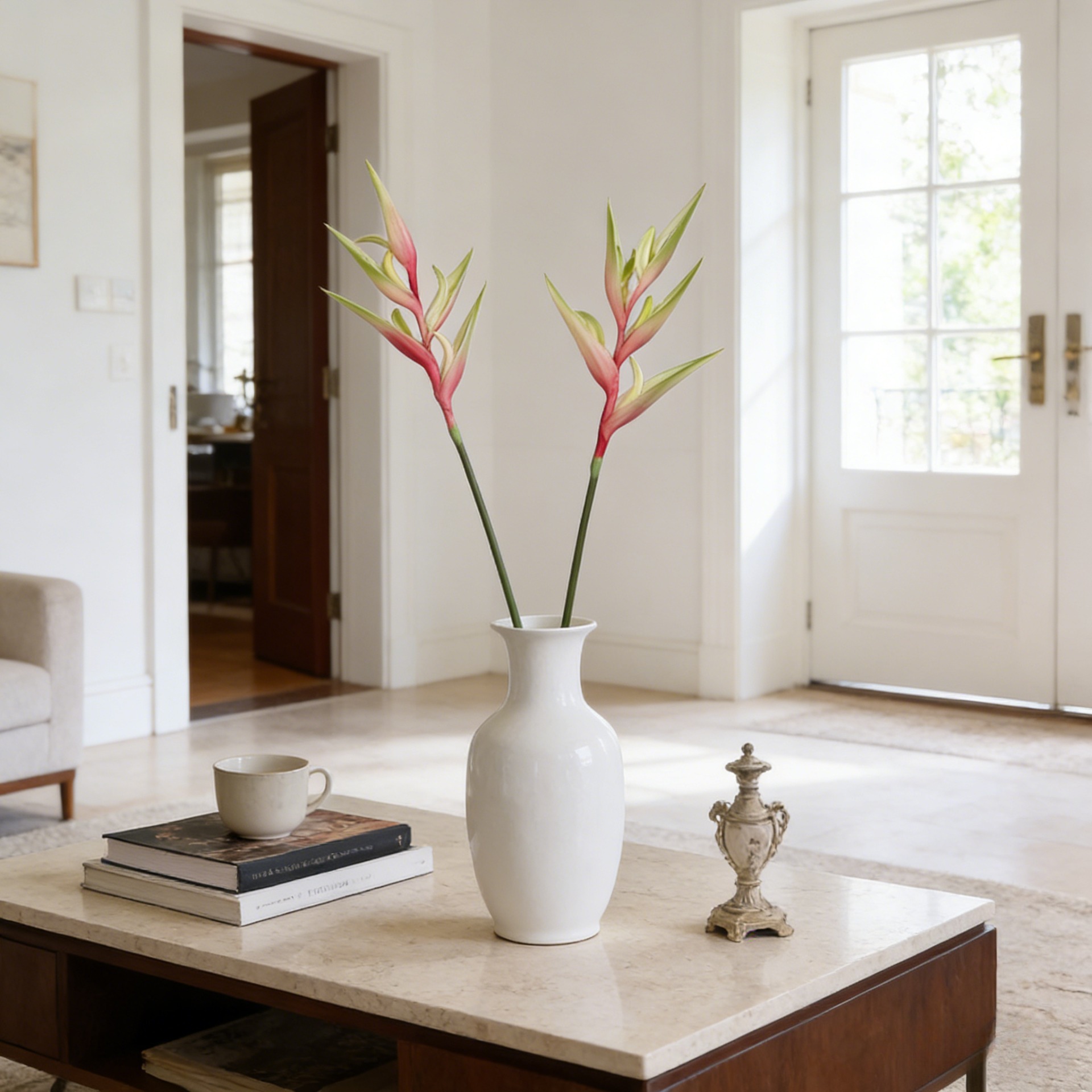 Pianta strelitzia artificiale  - Bird Paradise Strelitzia recensione e prezzo