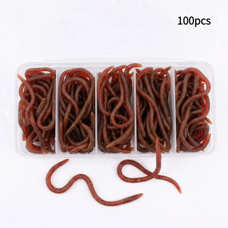 100pz Esche Morbide per Bass e - Aglaonema Red recensione e prezzo