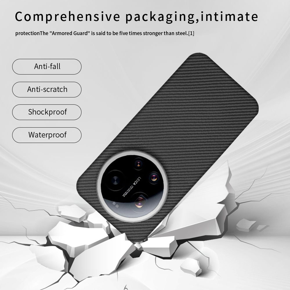 Custodia per Xiaomi 17 Ultra i - Aglaonema Red recensione e prezzo