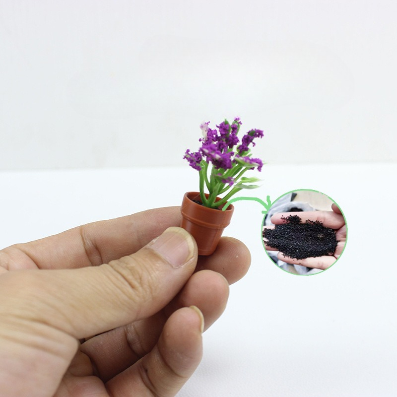 Mini piante simulate Cactus Mo - Echeveria Succulent recensione e prezzo