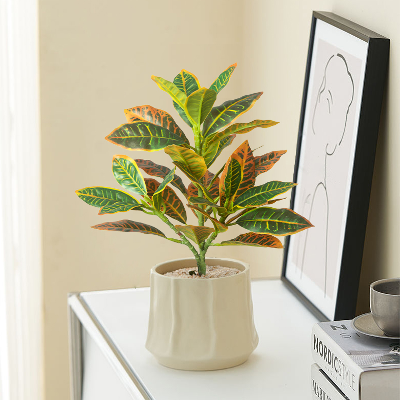 24-41 cm Piante Artificiali Fa - Ficus Lyrata Tree recensione e prezzo
