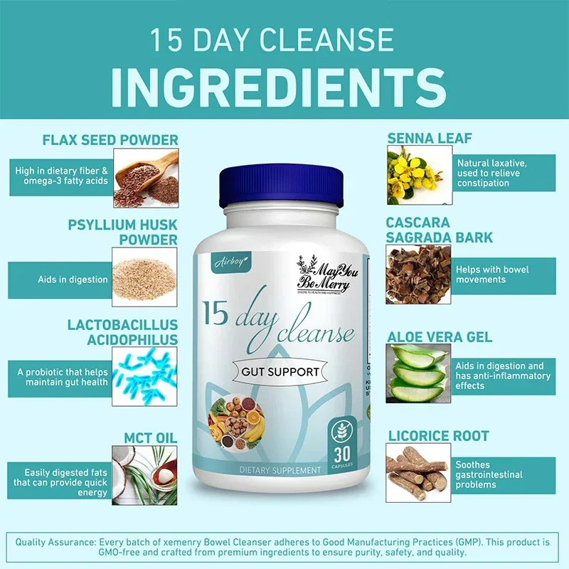 Gut and Colon Cleanse & Detox  - Aloe Vera Pot recensione e prezzo