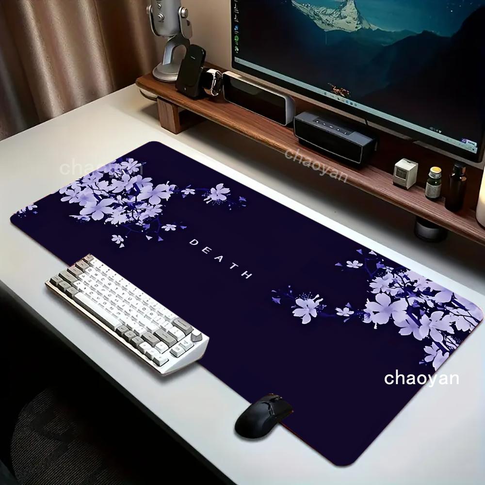 Tappetino per mouse con fiori  - Tradescantia Purple recensione e prezzo