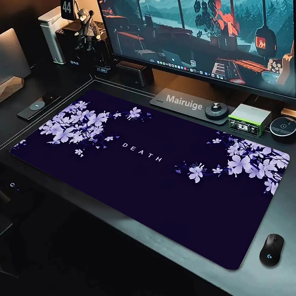 Tappetino per mouse con fiori  - Tradescantia Purple recensione e prezzo
