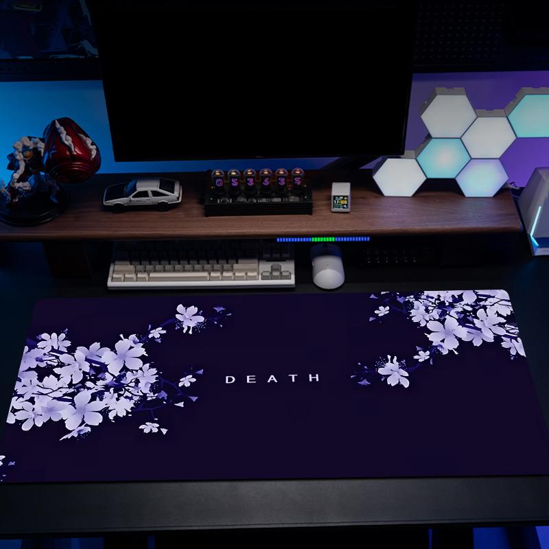 Tappetino per mouse con fiori  - Tradescantia Purple recensione e prezzo