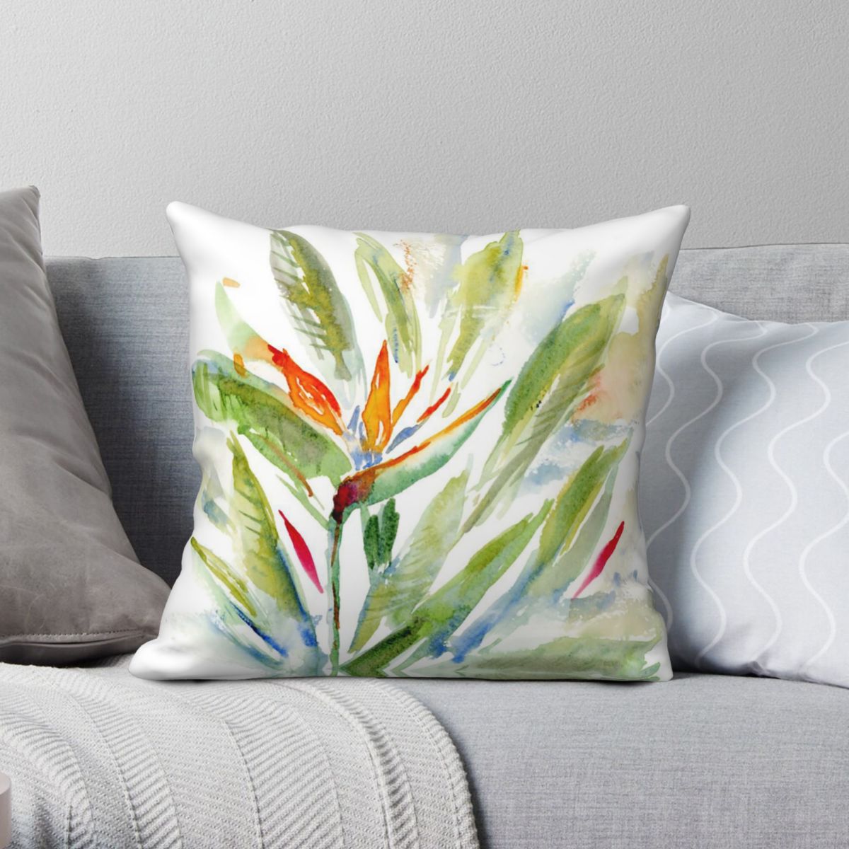 Federa quadrata Bird Of Paradi - Bird Paradise Strelitzia recensione e prezzo