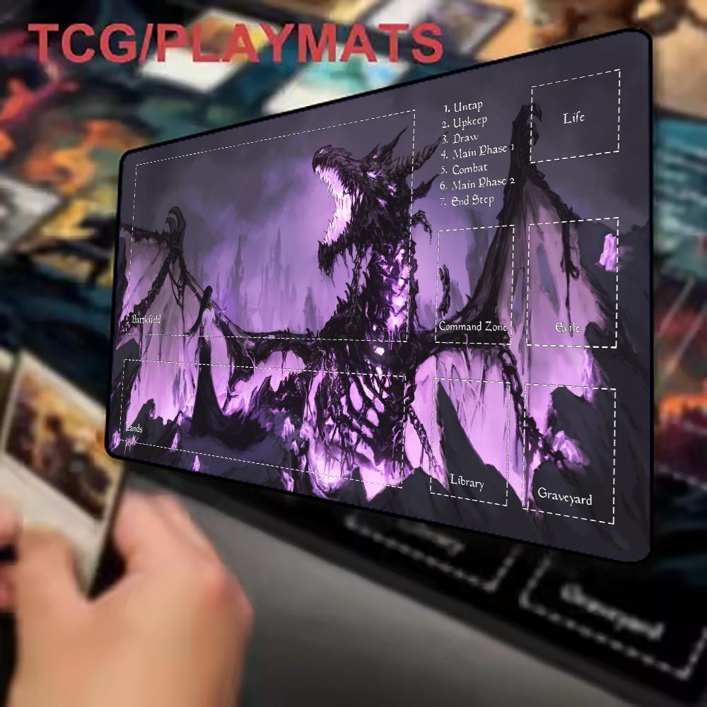 Tappetino da Gioco con Drago S - Tradescantia Purple recensione e prezzo