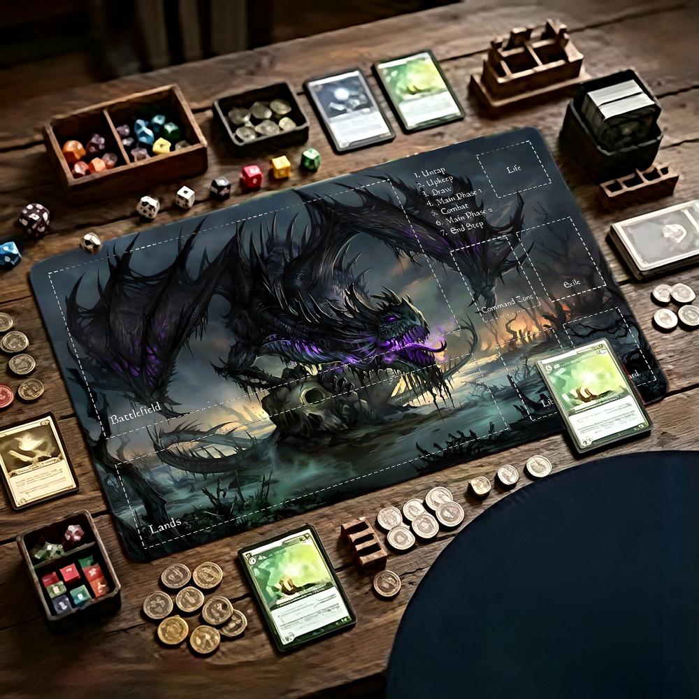 Tappetino da Gioco con Drago S - Tradescantia Purple recensione e prezzo