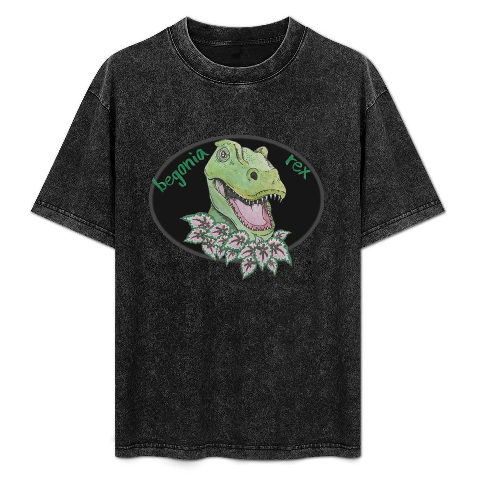 T-shirt T rex begonia T-shirt  - Begonia Rex recensione e prezzo