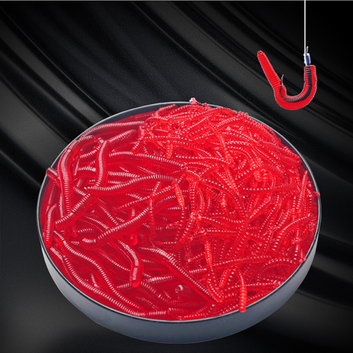 Esche morbide da 3,5 cm per la - Aglaonema Red recensione e prezzo