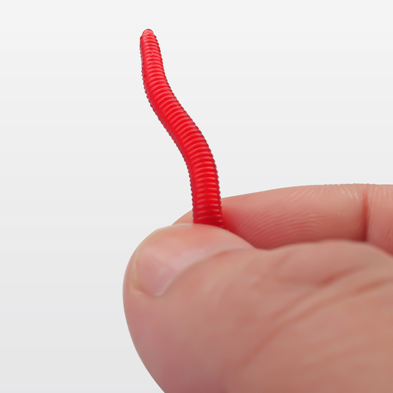 Esche morbide da 3,5 cm per la - Aglaonema Red recensione e prezzo