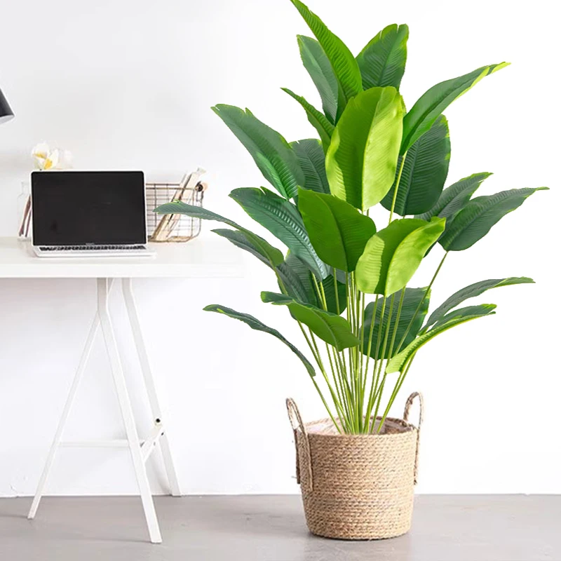 1 Pezzo Pianta Artificiale Gra - Ficus Lyrata Tree recensione e prezzo